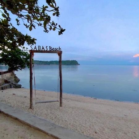 Sabas Beach And Campsite Siquijor Extérieur photo