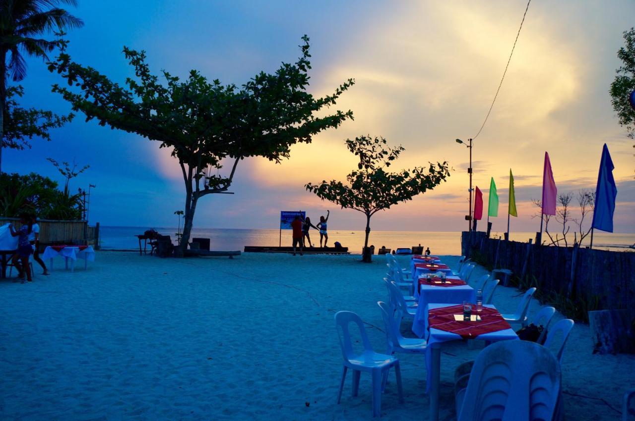 Hotel Sabas Beach And Campsite à Siquijor Extérieur photo