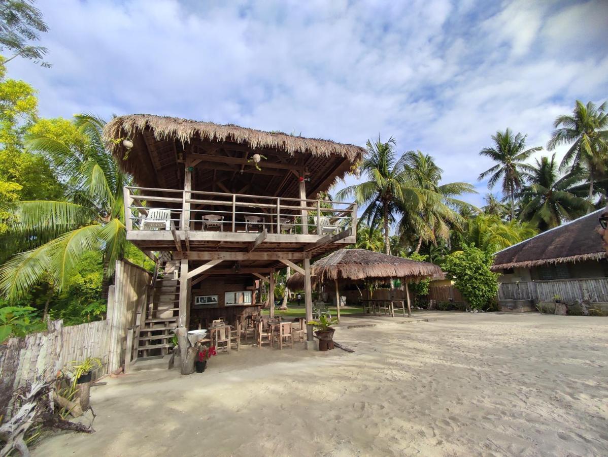 Hotel Sabas Beach And Campsite à Siquijor Extérieur photo