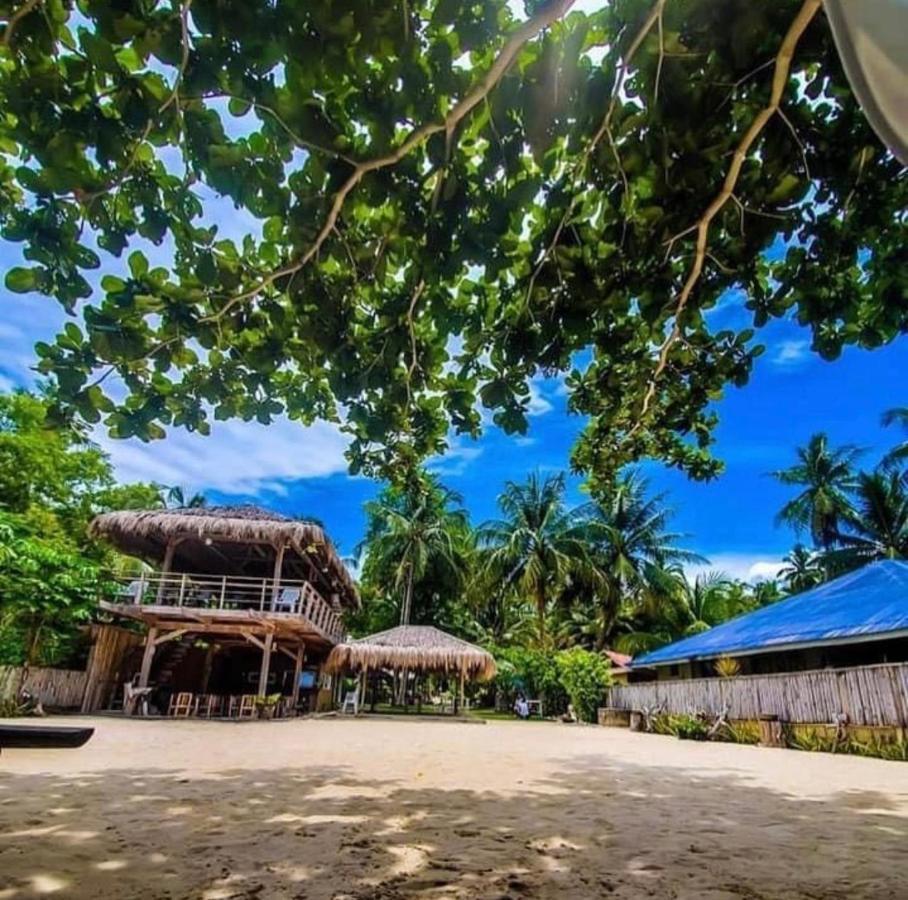 Hotel Sabas Beach And Campsite à Siquijor Extérieur photo