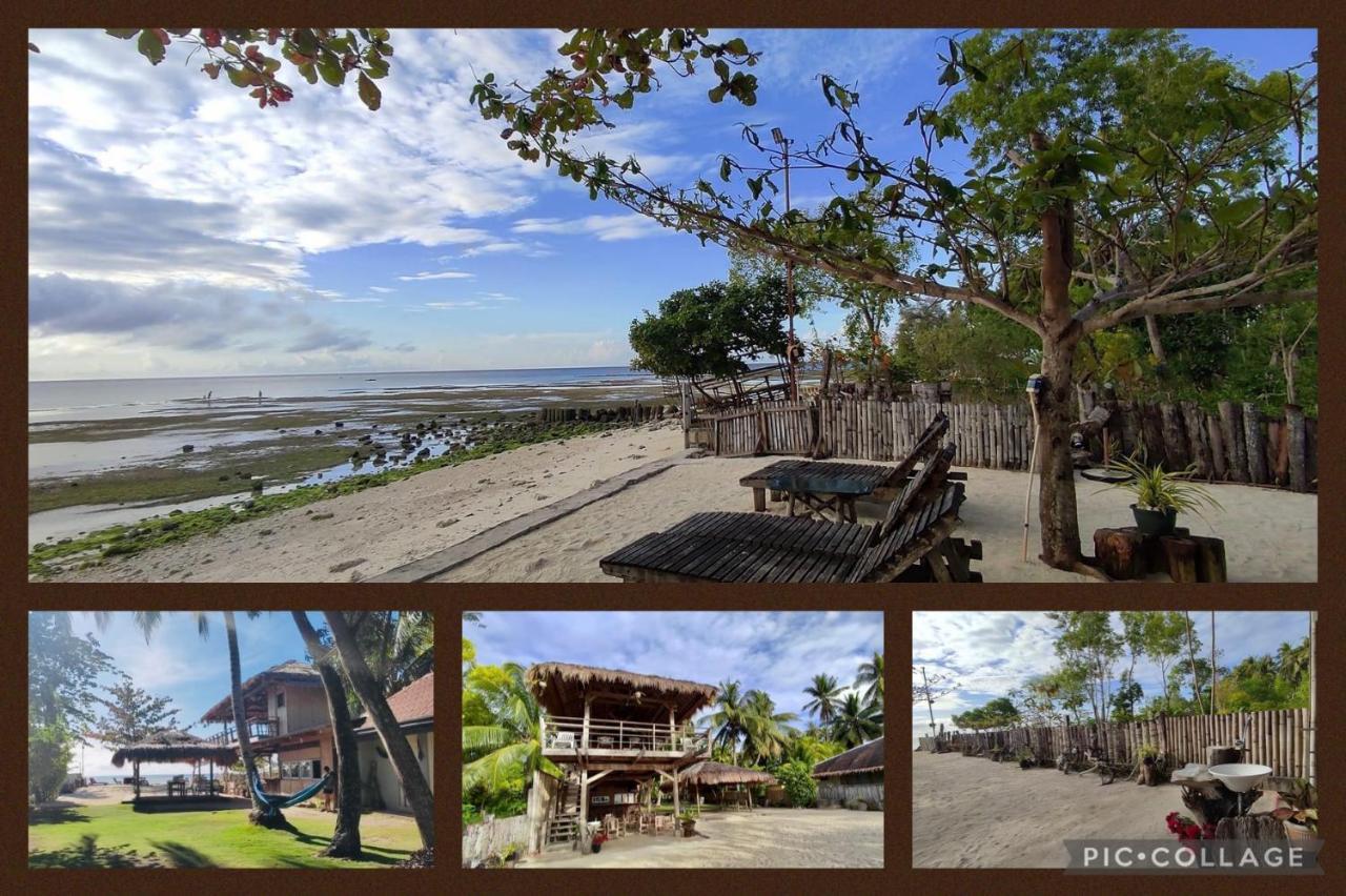 Sabas Beach And Campsite Siquijor Extérieur photo