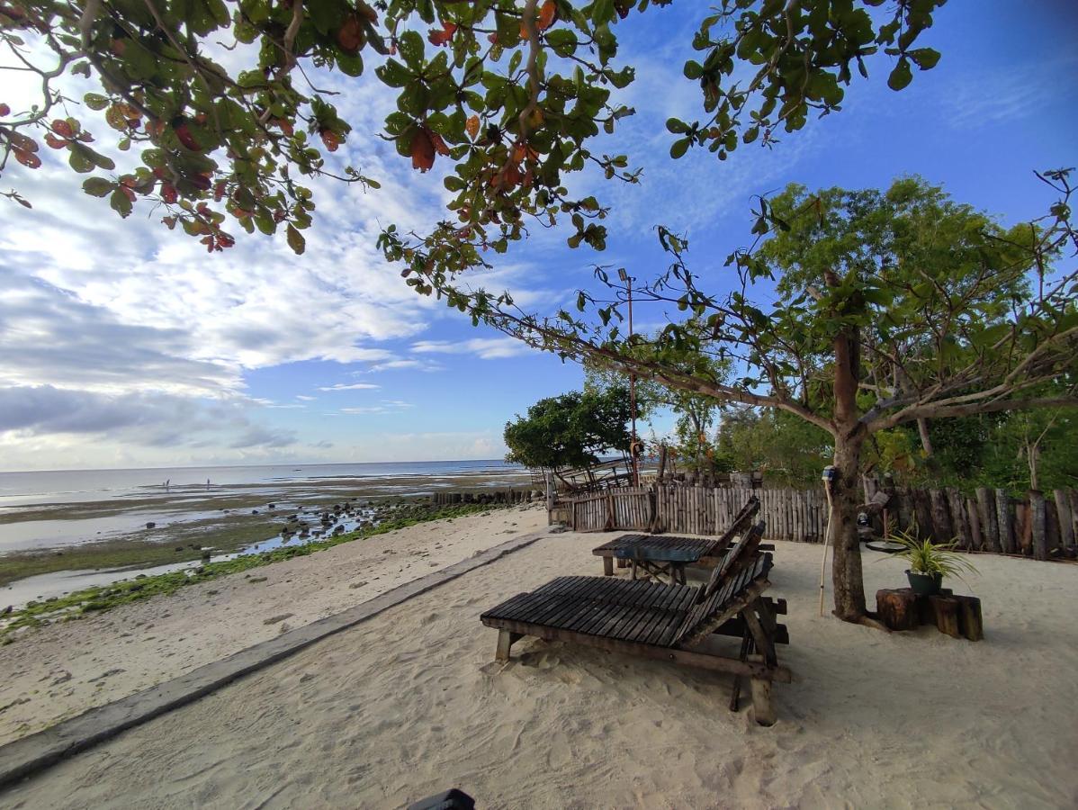 Sabas Beach And Campsite Siquijor Extérieur photo