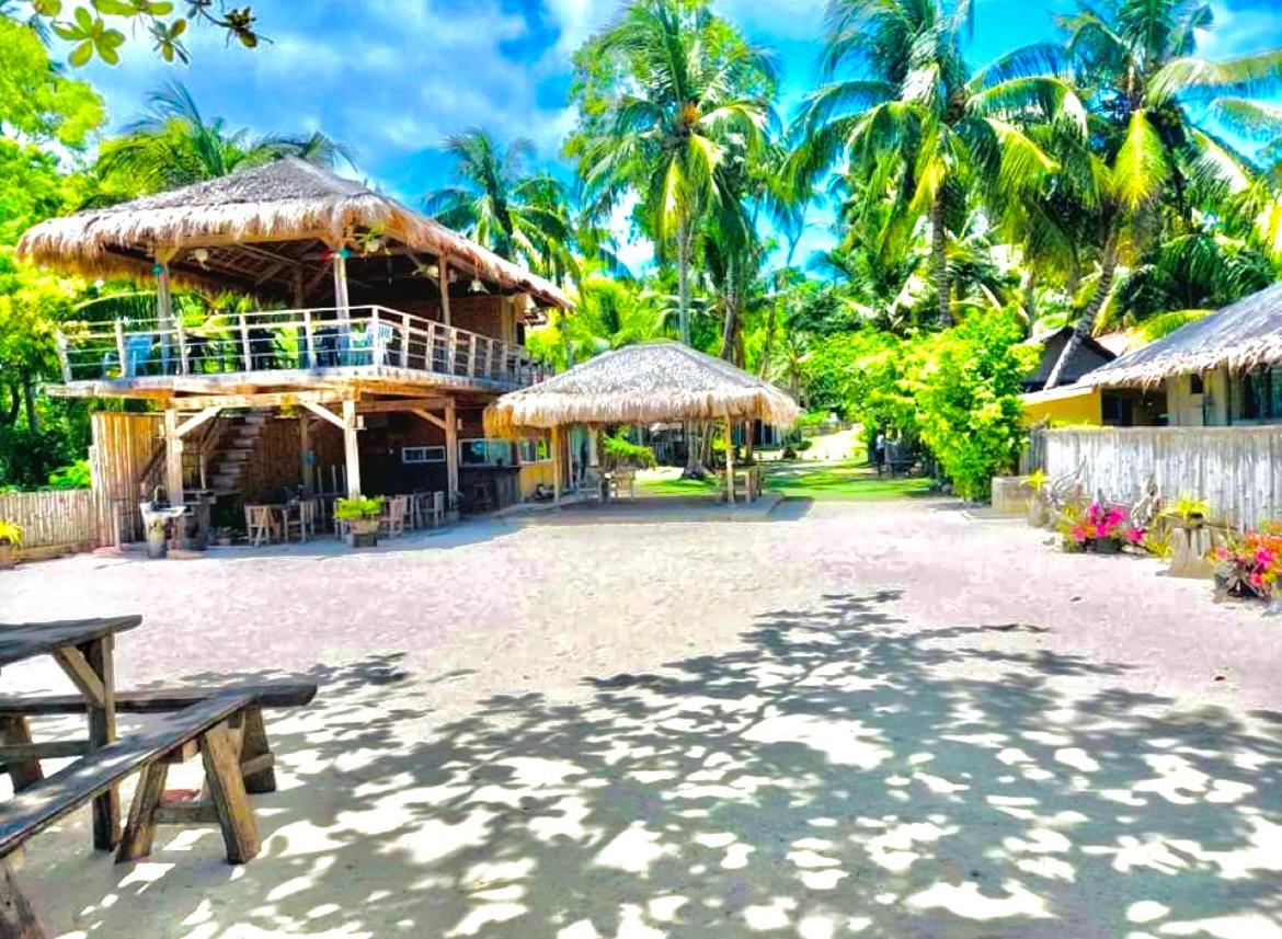 Sabas Beach And Campsite Siquijor Extérieur photo