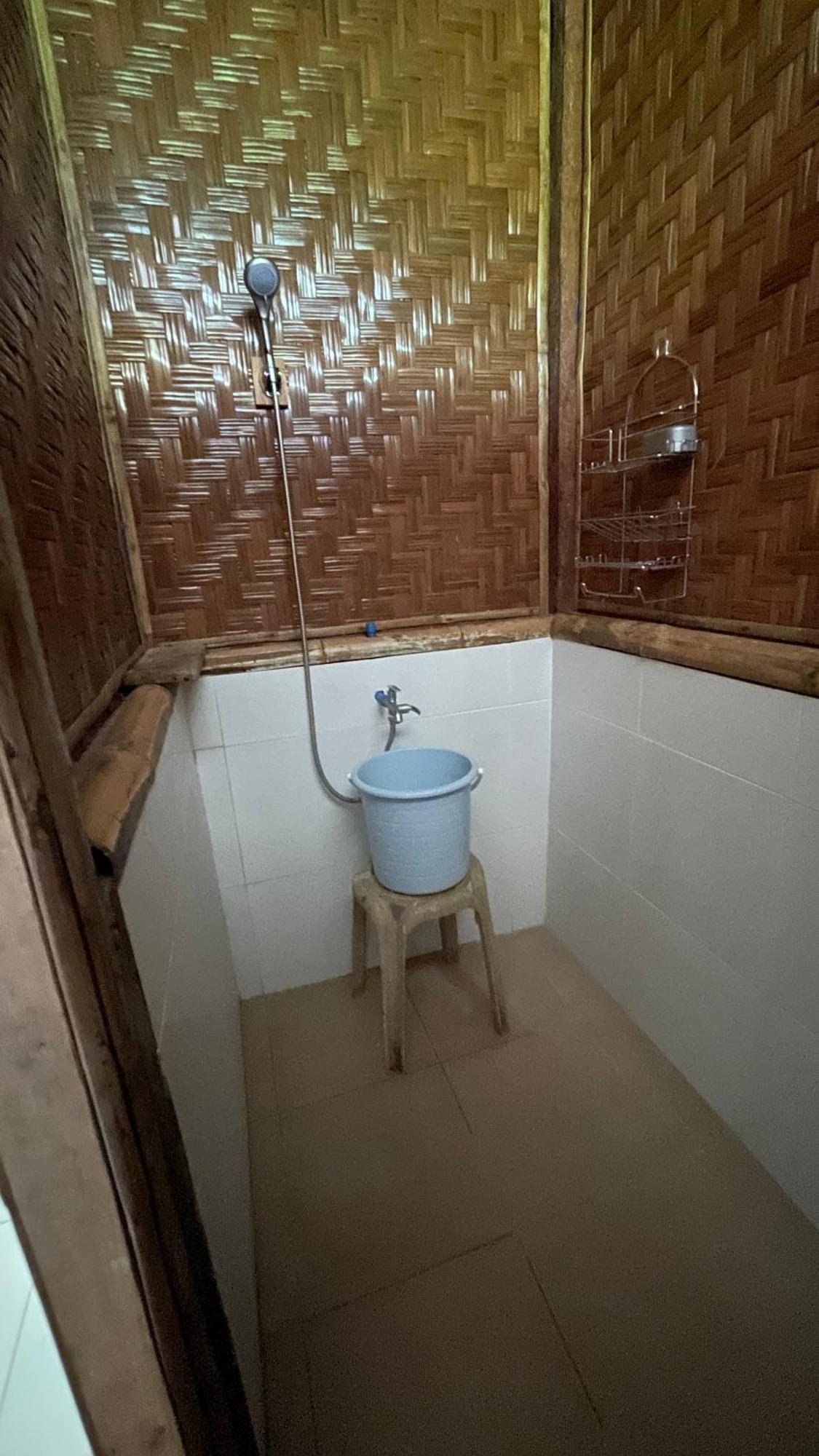 Sabas Beach And Campsite Siquijor Chambre photo