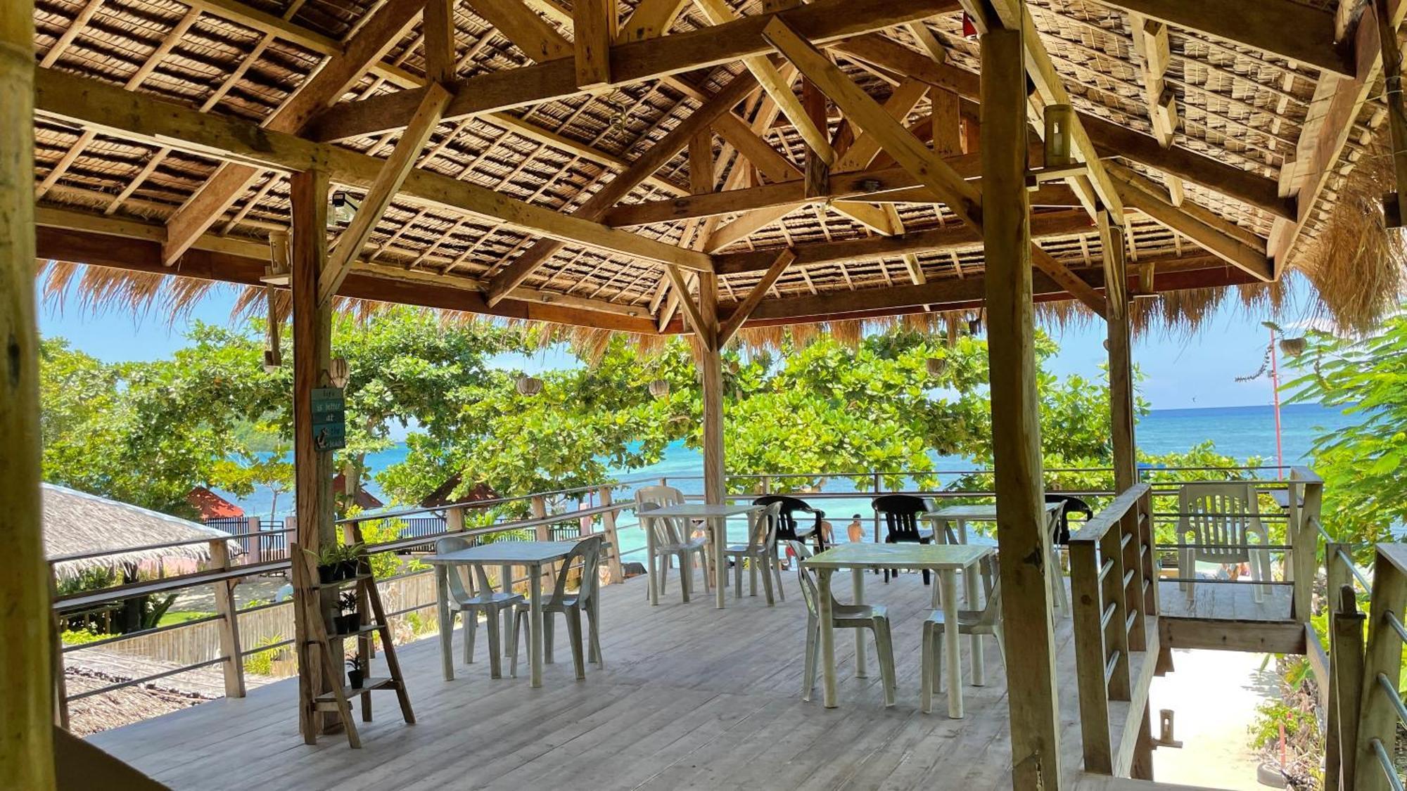 Sabas Beach And Campsite Siquijor Extérieur photo