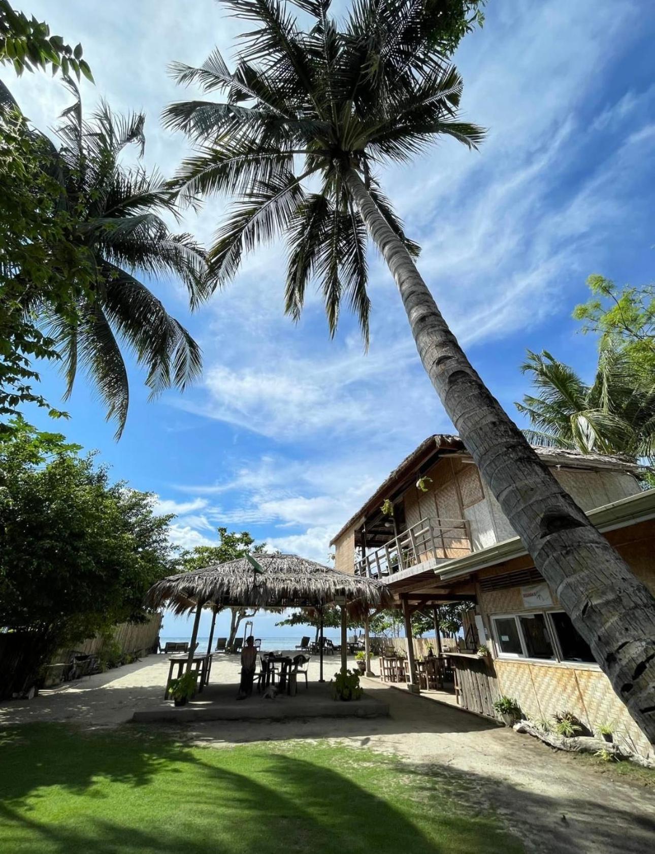 Sabas Beach And Campsite Siquijor Extérieur photo