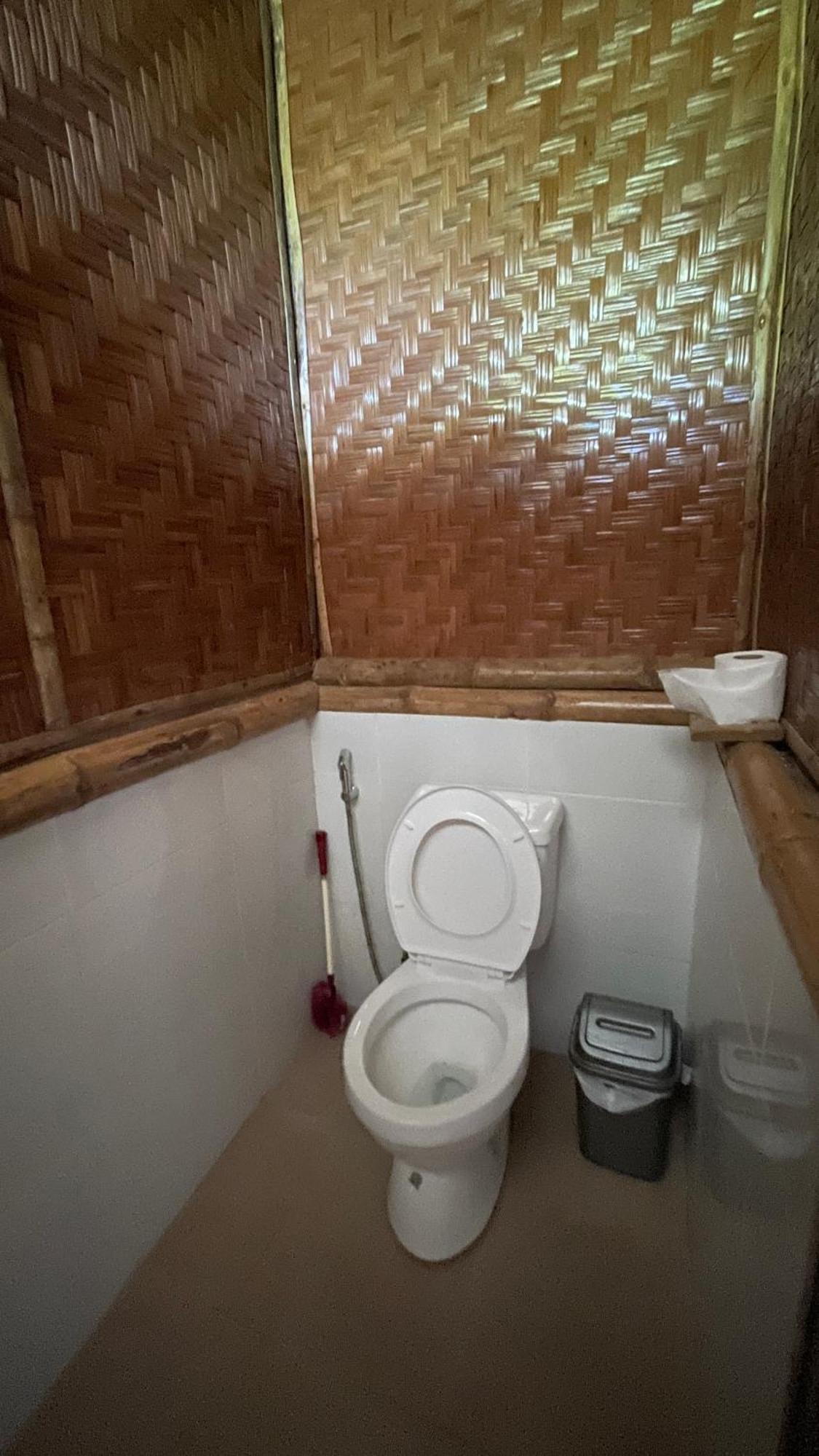 Sabas Beach And Campsite Siquijor Chambre photo